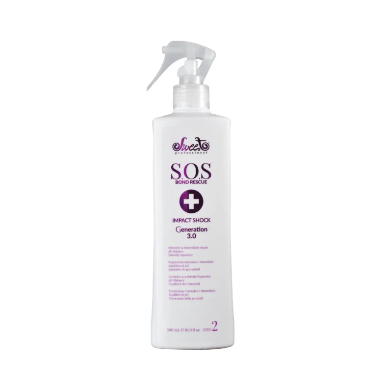 Sweet Professional SOS 3.0 Bond Rescue Schlagschock 500ml
