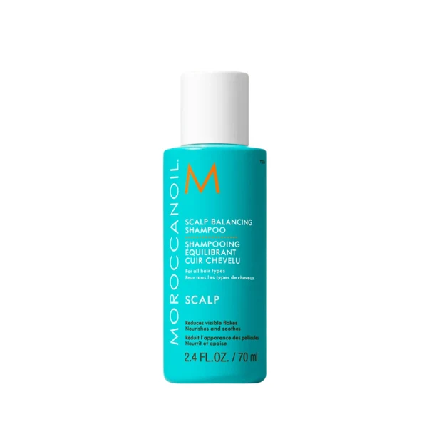 Moroccanoil Kopfhaut ausgleichendes Shampoo 70ml