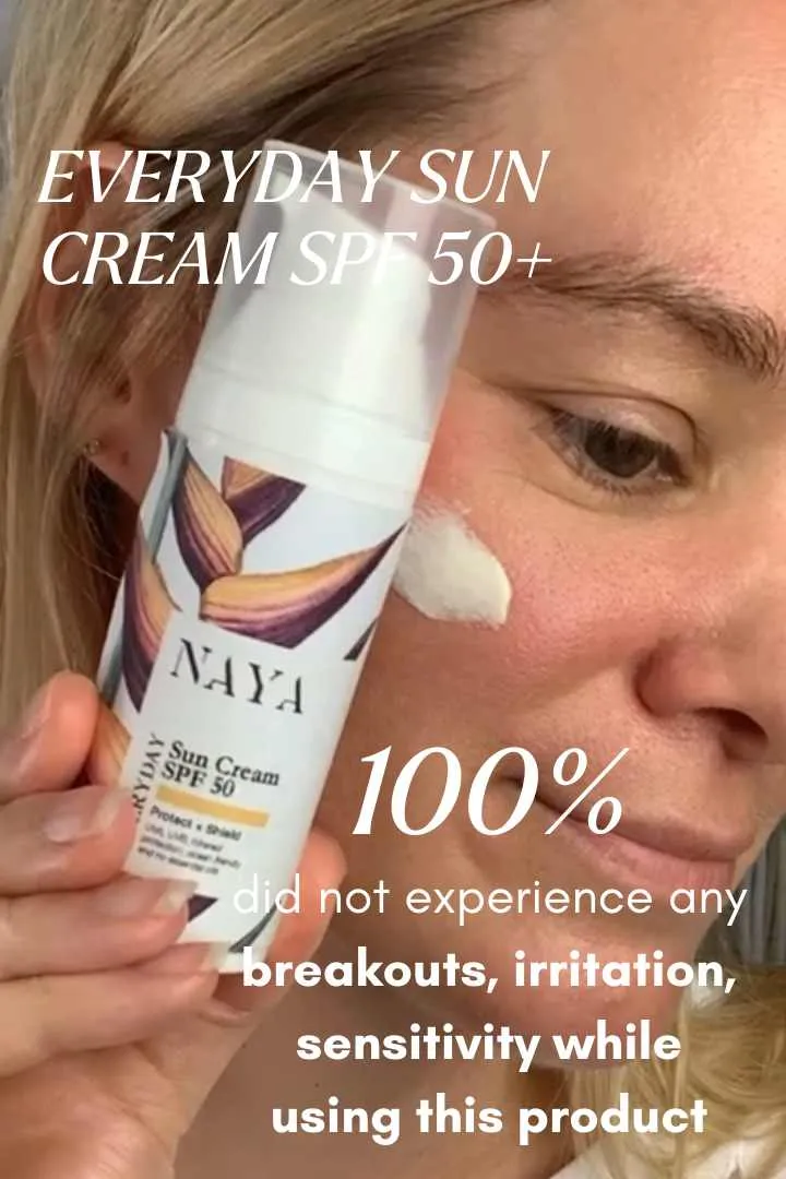 Shield Me | SPF 50+ Skin Barrier Sunfluid 50 ml
