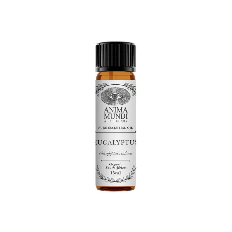 Eucalyptus Essential Oil | Organic 15 ml