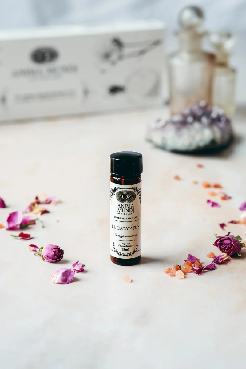Eucalyptus Essential Oil | Organic 15 ml
