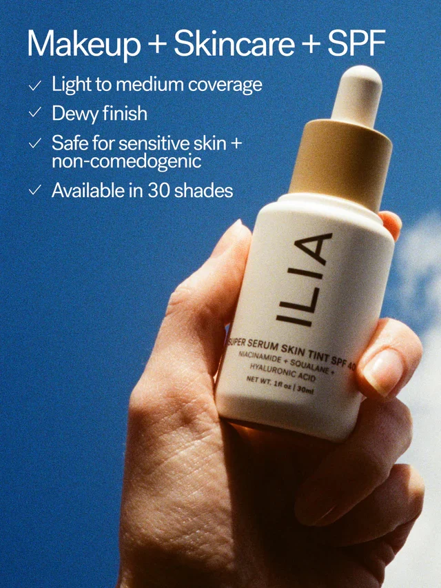 Super Serum Skin Tint LSF 30 30 ml