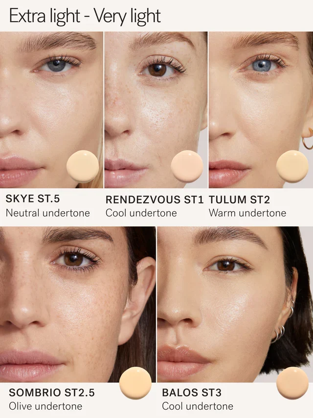 Super Serum Skin Tint LSF 30 30 ml