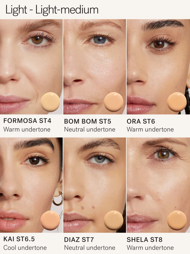 Super Serum Skin Tint LSF 30 30 ml
