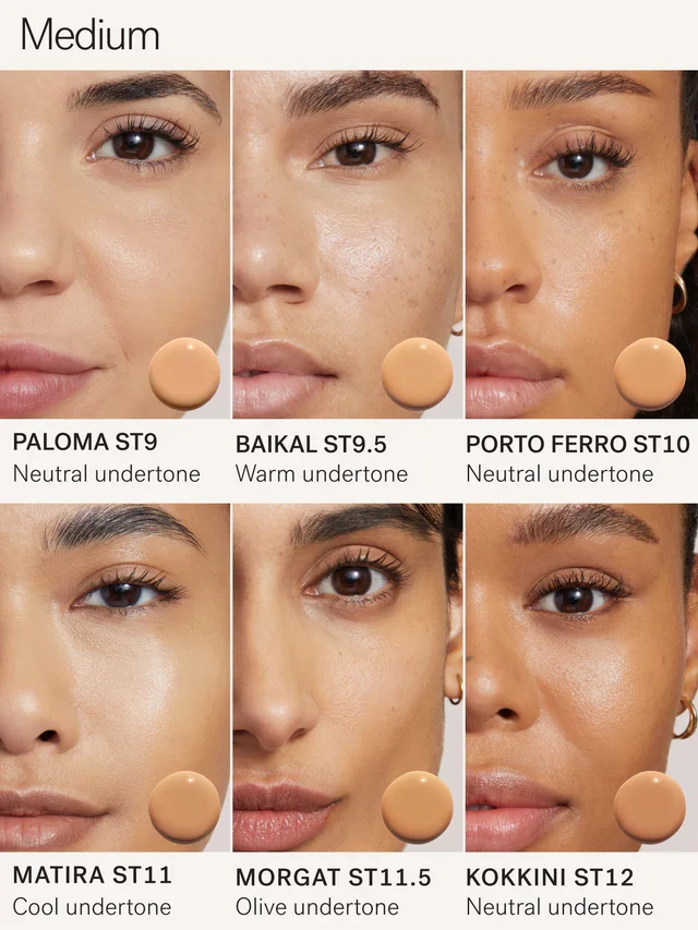 Super Serum Skin Tint LSF 30 30 ml