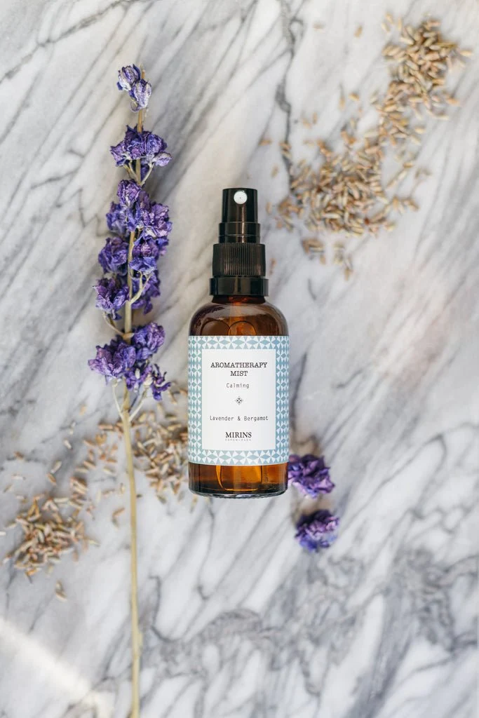 Mist Calming - Lavender & Bergamot 50 ml