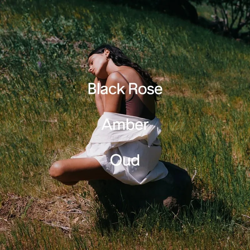 Hand Cream Black Rose & Oud 60 ml