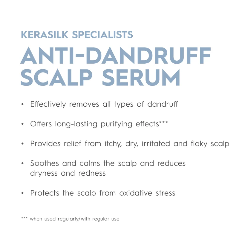 Anti-Dandruff Scalp Serum 100ml