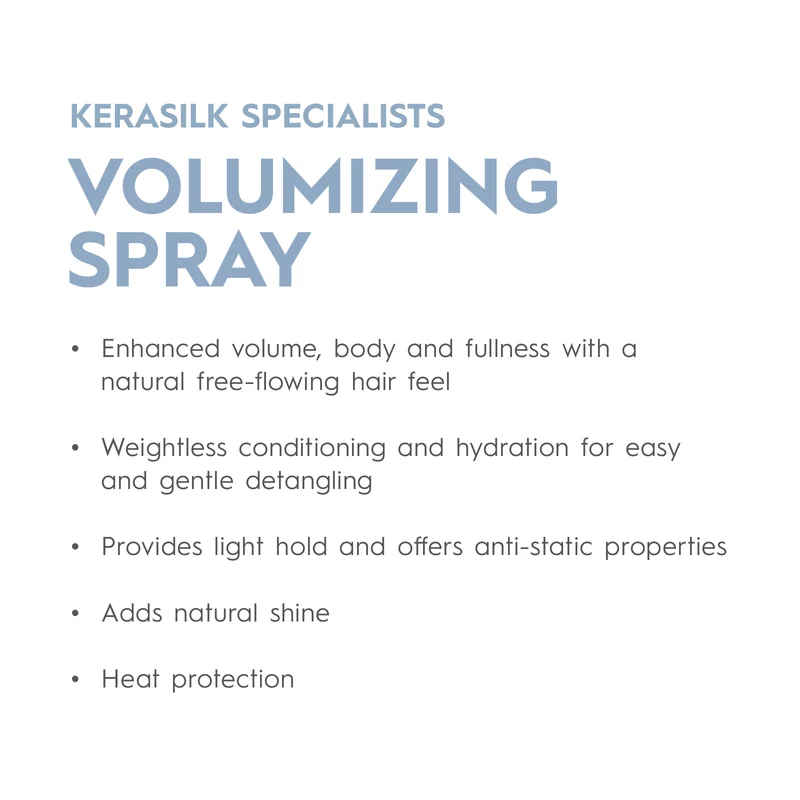 Volumizing Spray 125ml