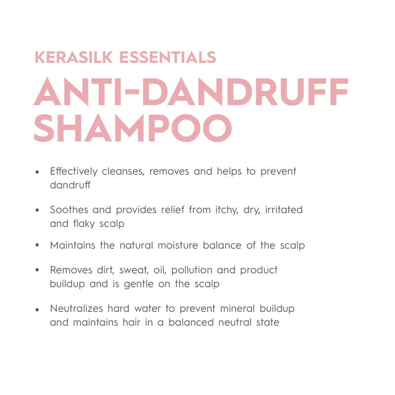 Anti-Dandruff Shampoo 250ml