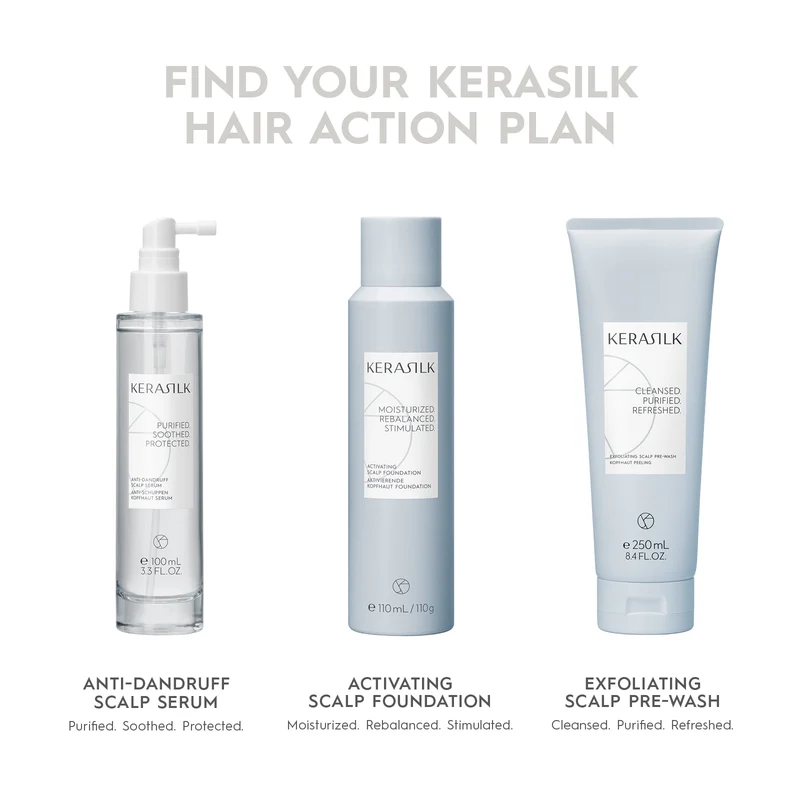 Anti-Dandruff Shampoo 250ml