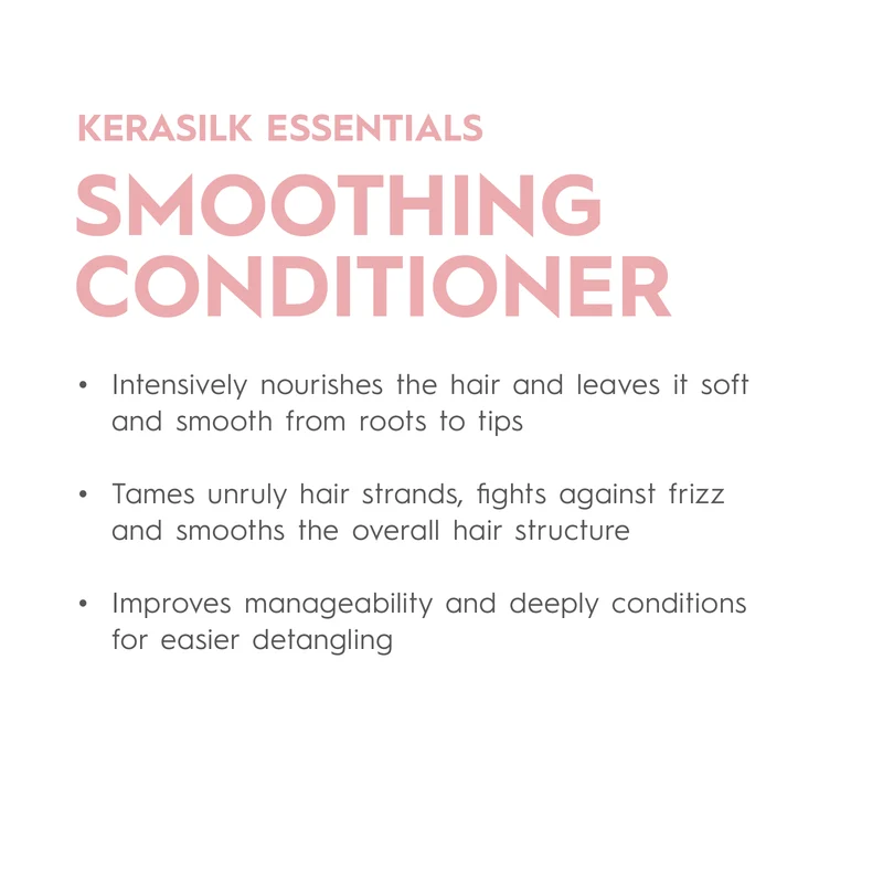 Smoothing Conditioner 200ml