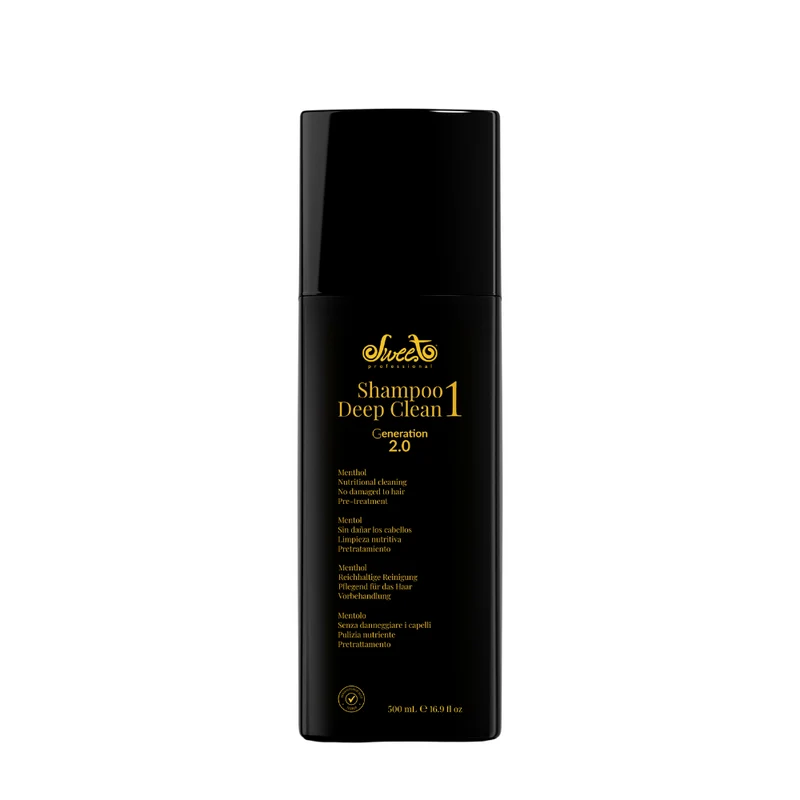 Sweet Professional Lovely Deep Clean Shampoo 500ml