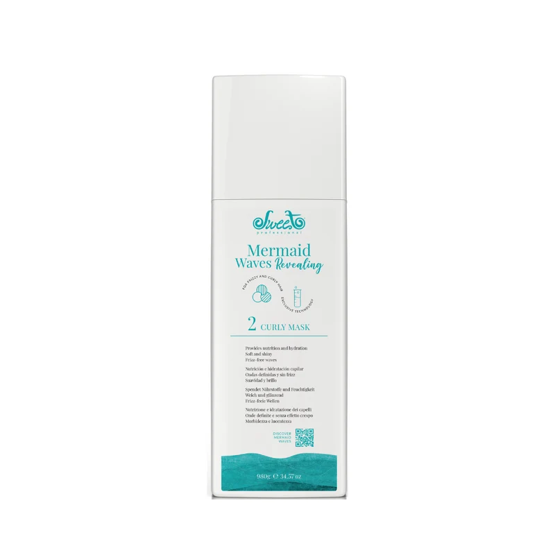 Sweet Professional Mermaid Waves Lockenmaske 980gr