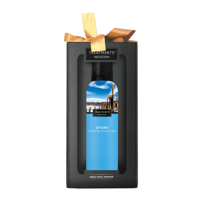Treatments Geschenkpackung Schäumendes Duschgel - Uyuni