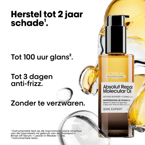L'Oréal Professionnel Absolut Repair Zwei-Phasen-Haaröl