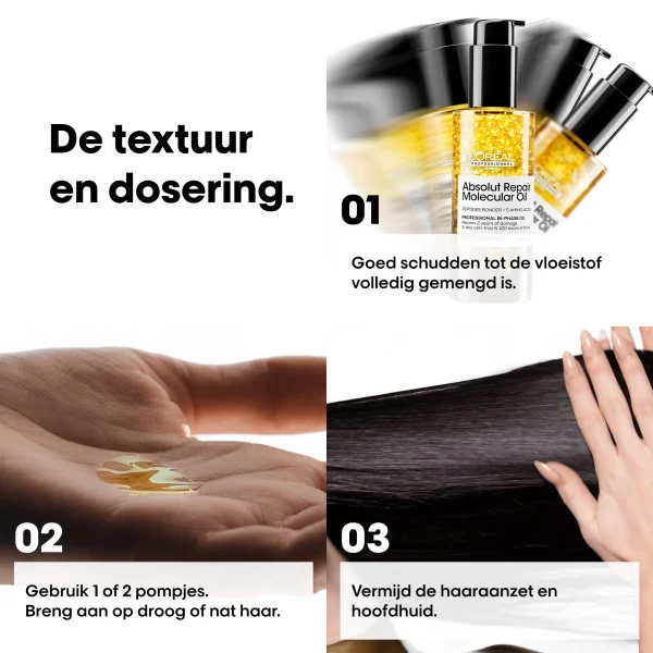 L'Oréal Professionnel Absolut Repair Zwei-Phasen-Haaröl
