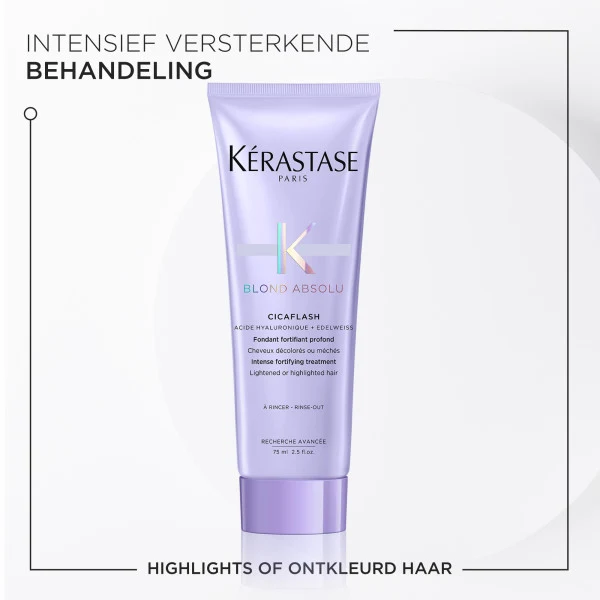 Kérastase Blonde Discoverey Set