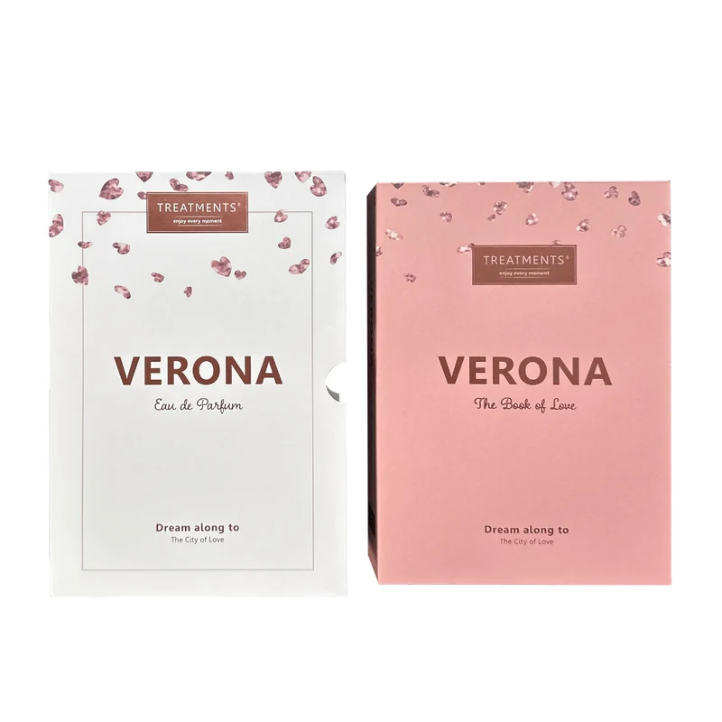 Behandlungen Eau de Parfum - Verona 50ml