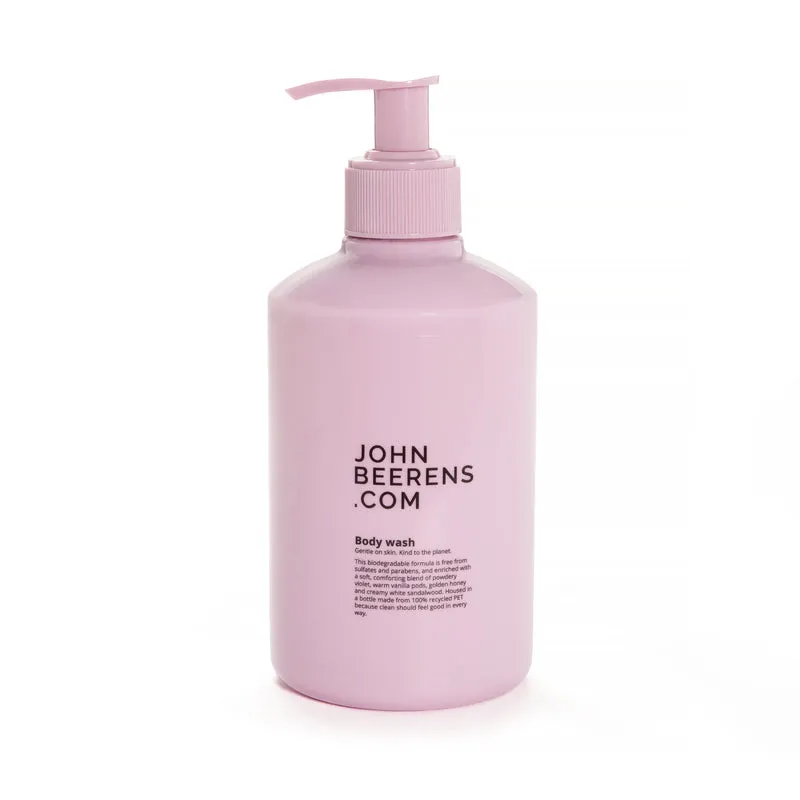 John Beerens Body Wash 400ml