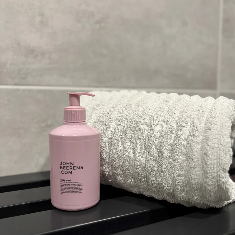 John Beerens Body Wash 400ml