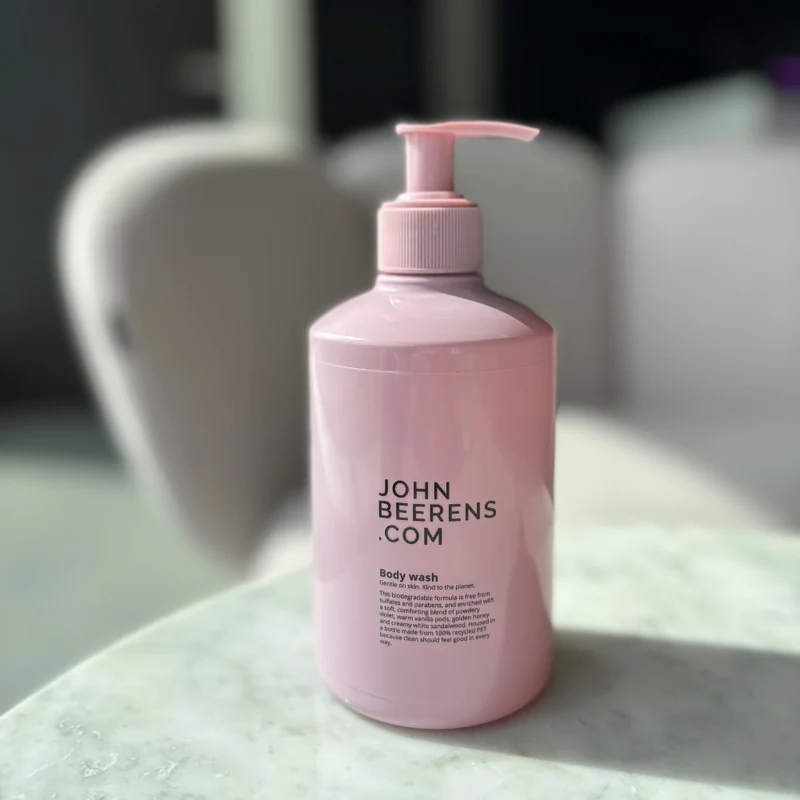 John Beerens Body Wash 400ml