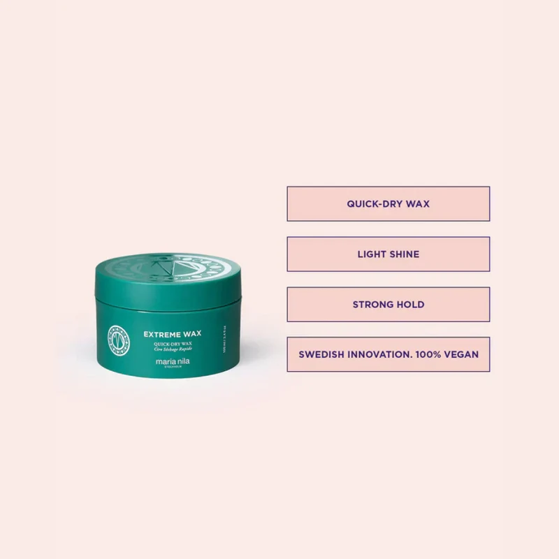 Maria Nila Extreme Wax 100ml