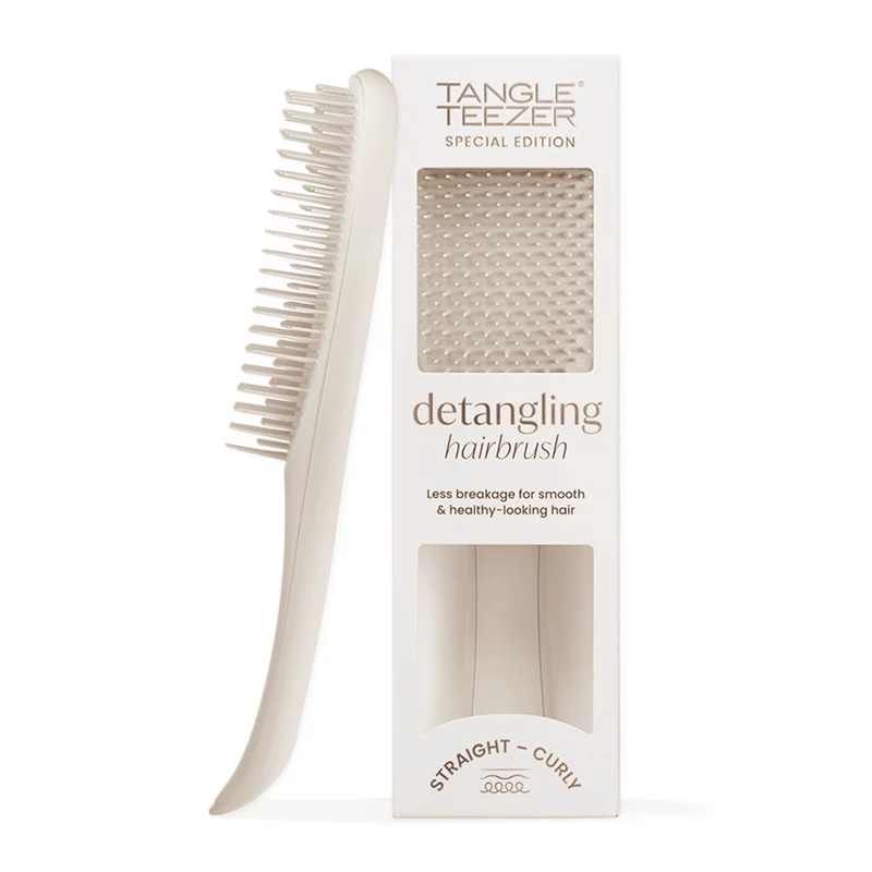 Tangle Teezer Ultimate Detangler Matte Pumice Grau