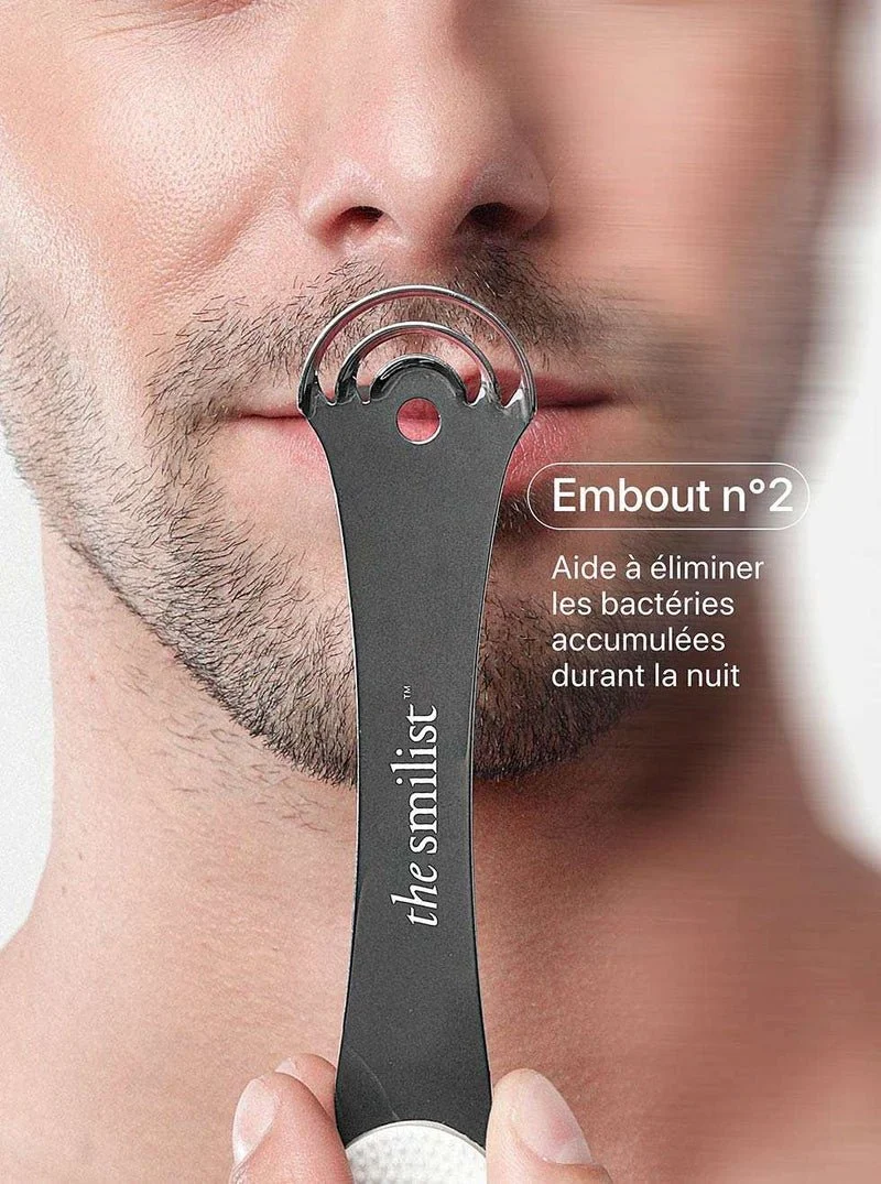 Professional Tongue Scraper