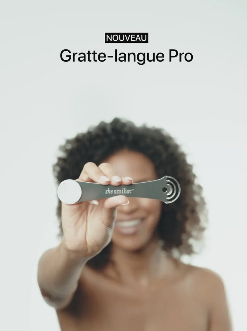 Professional Tongue Scraper