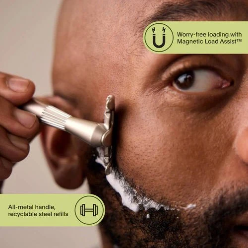 The Twig Razor Chrome