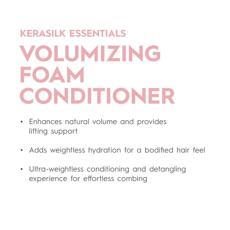 Volumizing Foam Conditioner 150ml
