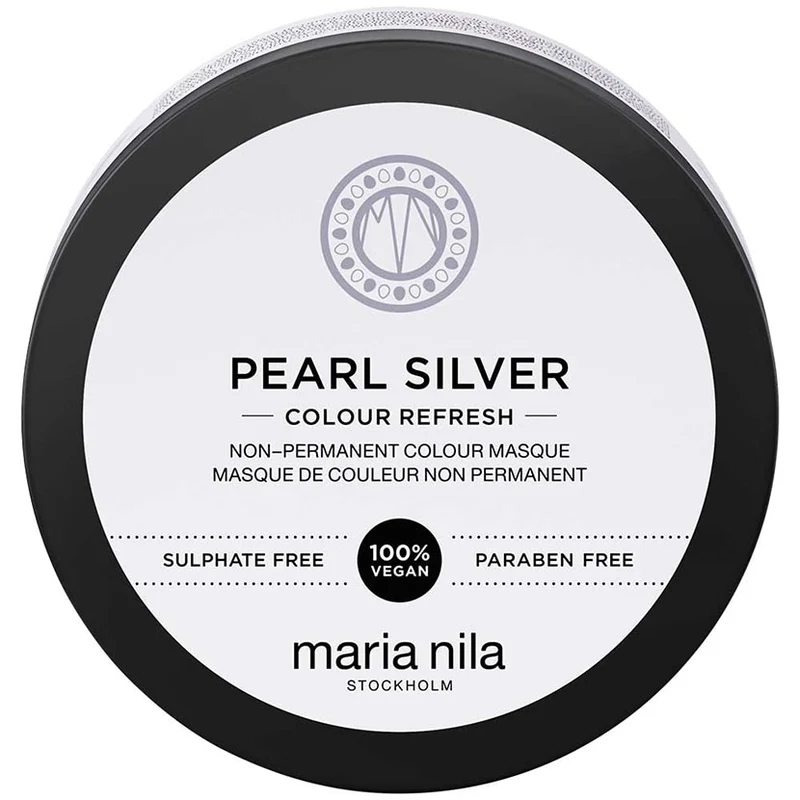 Colour Refresh Pearl Silver 0.20 100ml