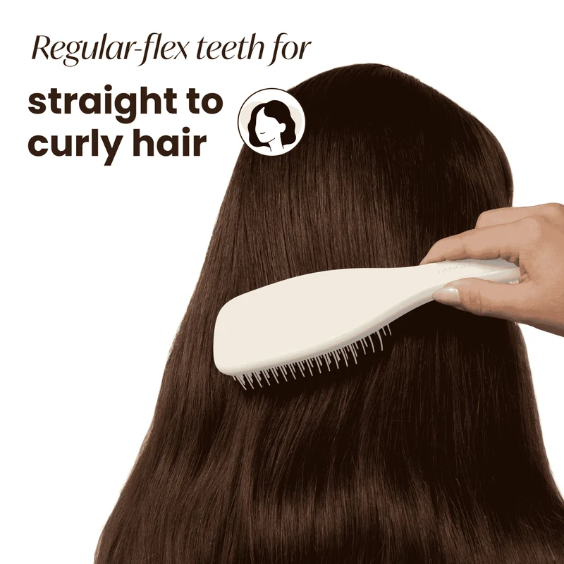 Tangle Teezer Ultimate Detangler Matte Porcelain Cream