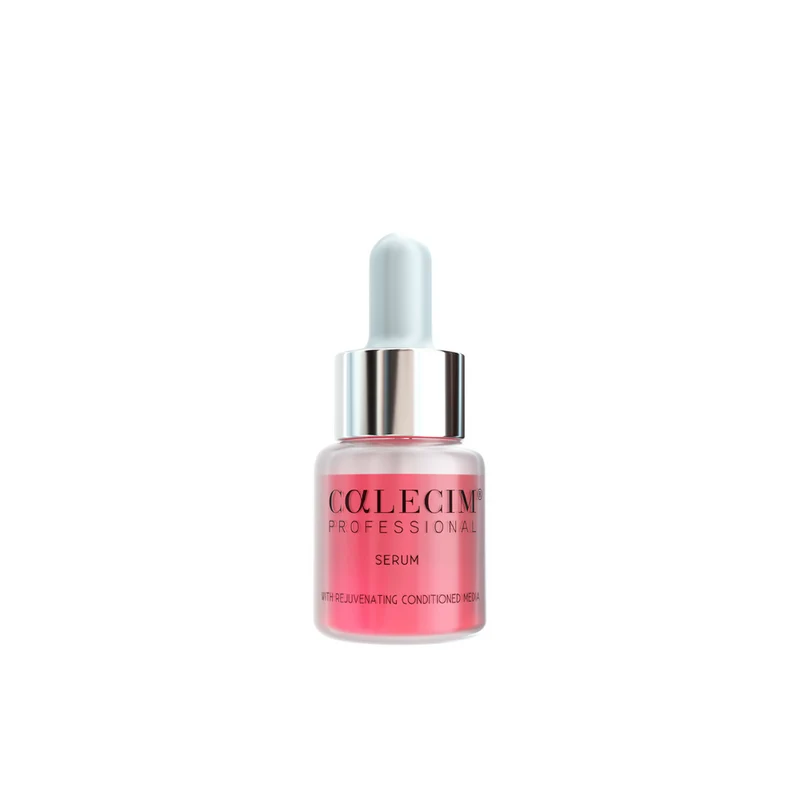 Calecim Professional Gesichtsserum 6x5ml Flasche