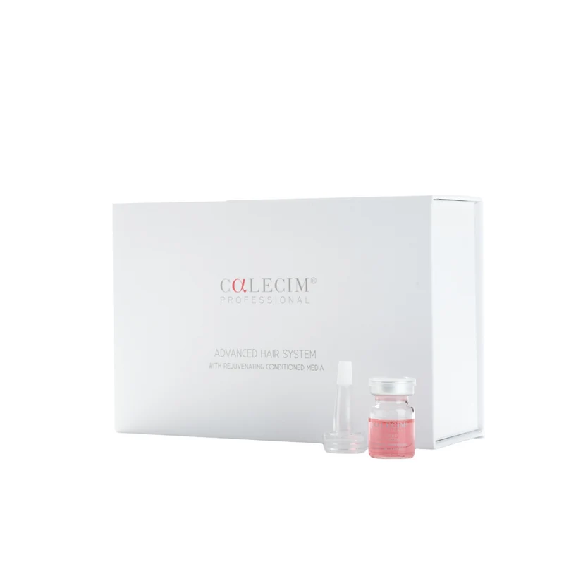 Calecim Advanced Hair System Kit