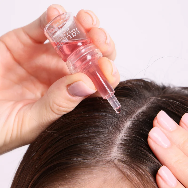 Calecim Advanced Hair System Kit