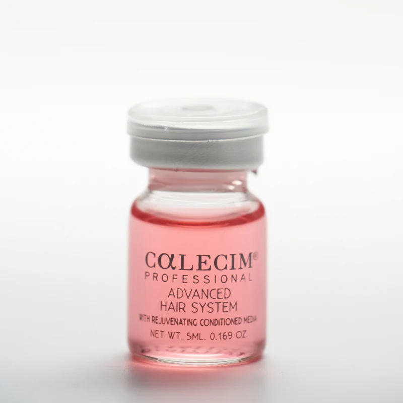 Calecim Advanced Hair System Kit
