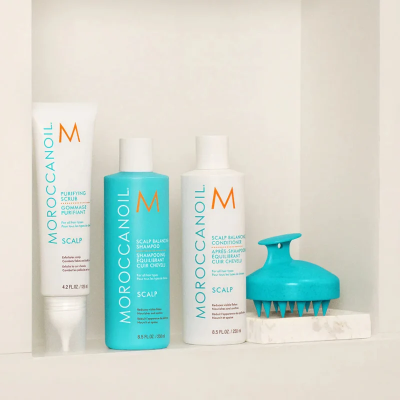 Moroccanoil Kopfhaut-Massage-Bürste