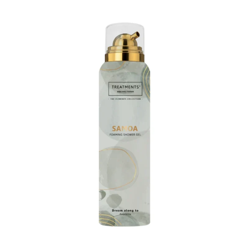Treatments Schäumendes Duschgel - Samoa 300ml