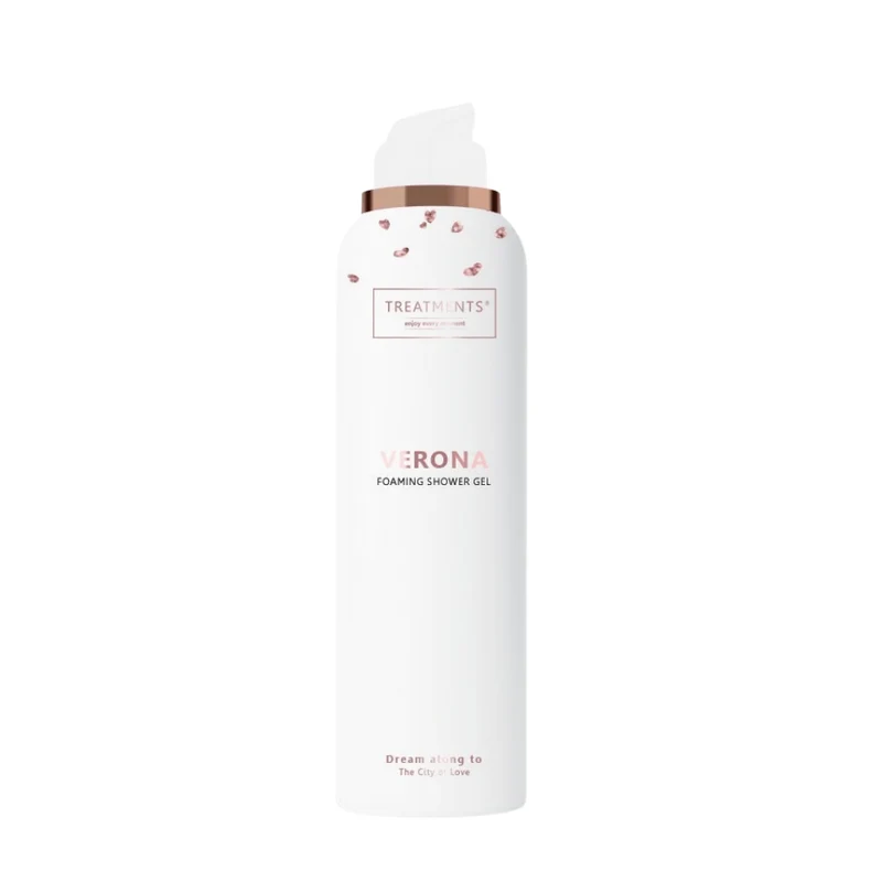 Treatments Schäumendes Duschgel - Verona 300ml