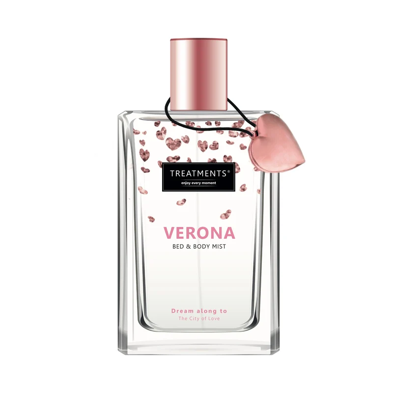Treatments Bed & Body Mist - Verona 200ml