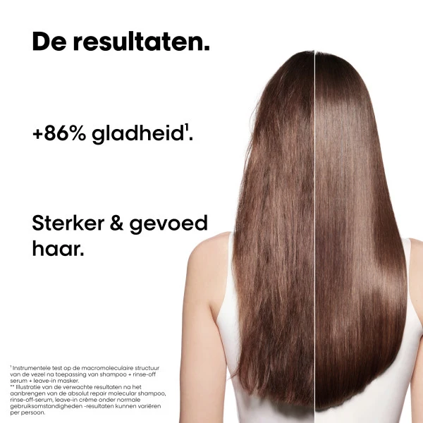 L'Oréal Professionnel Serie Expert Absolut Repair Molecular Mini Duo Kit
