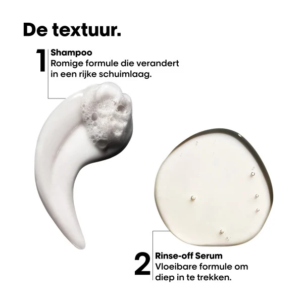 L'Oréal Professionnel Serie Expert Absolut Repair Molecular Mini Duo Kit