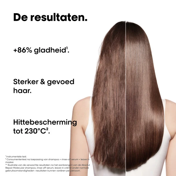 L'Oréal Professionel Serie Expert Absolut Repair Molecular Mini Trio Kit