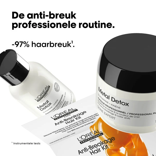 L'Oréal Professionnel Serie Expert Metall Entgiftung Mini Duo Kit