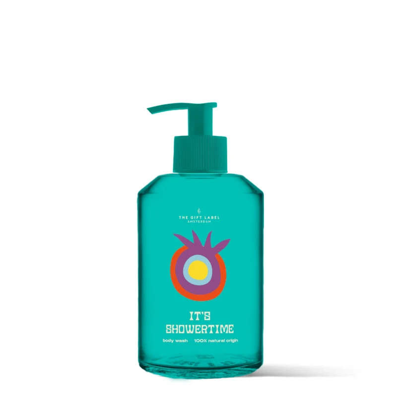 Das Geschenkelabel It's Shower Time Body Wash 300ml