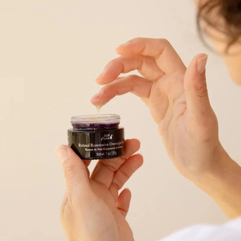 Retinol Restorative Overnight Balm 28 g