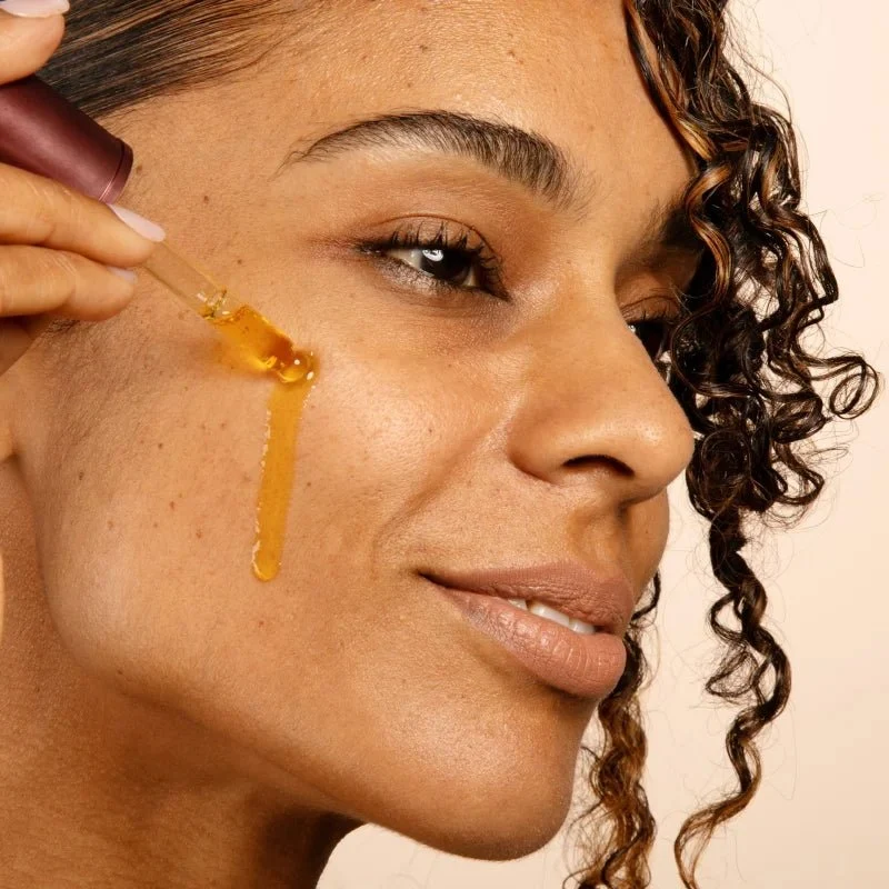 Multi-Vitamin + Antioxidants PM Facial Oil 30 ml