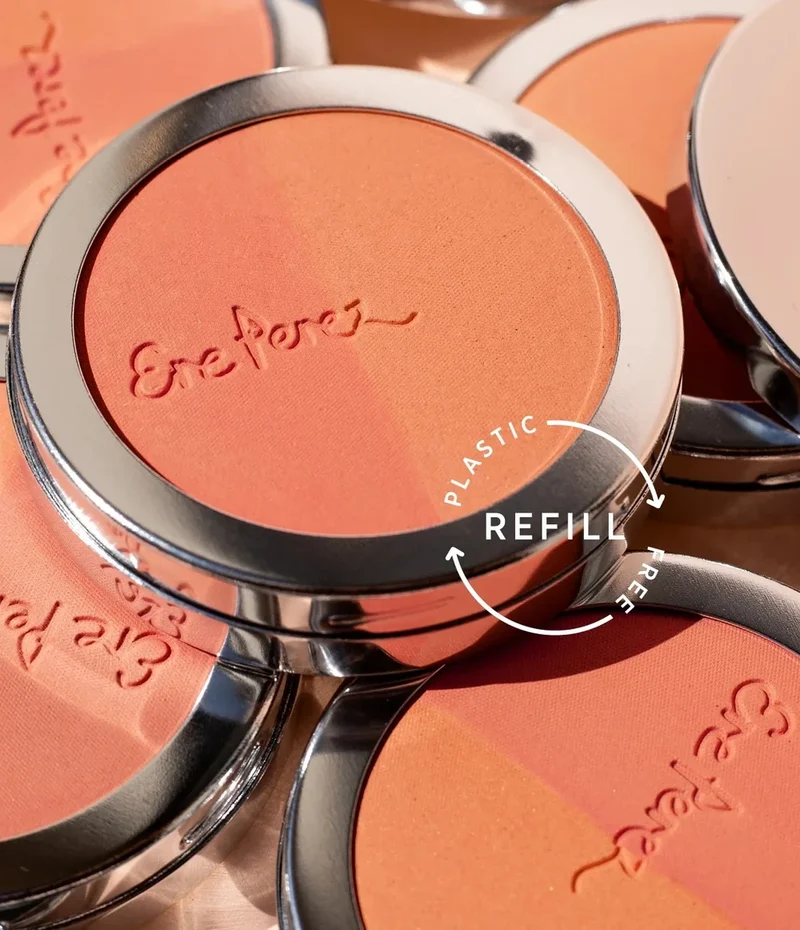 Rice Powder Blush & Bronzer Roma 9 g